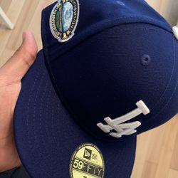 Dodgers x Hatclub Fitted 7 1/4