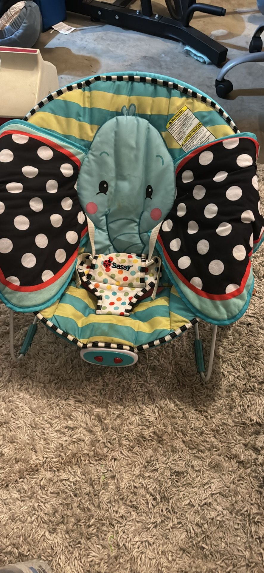 Baby Chair