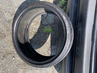 Nankang Ultra Sport Like new tire 245/30ZR20 245/30/r20