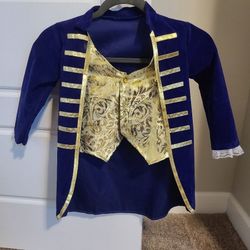 Beauty & The Beast Halloween (Beast Costume)