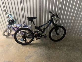 Boy bike