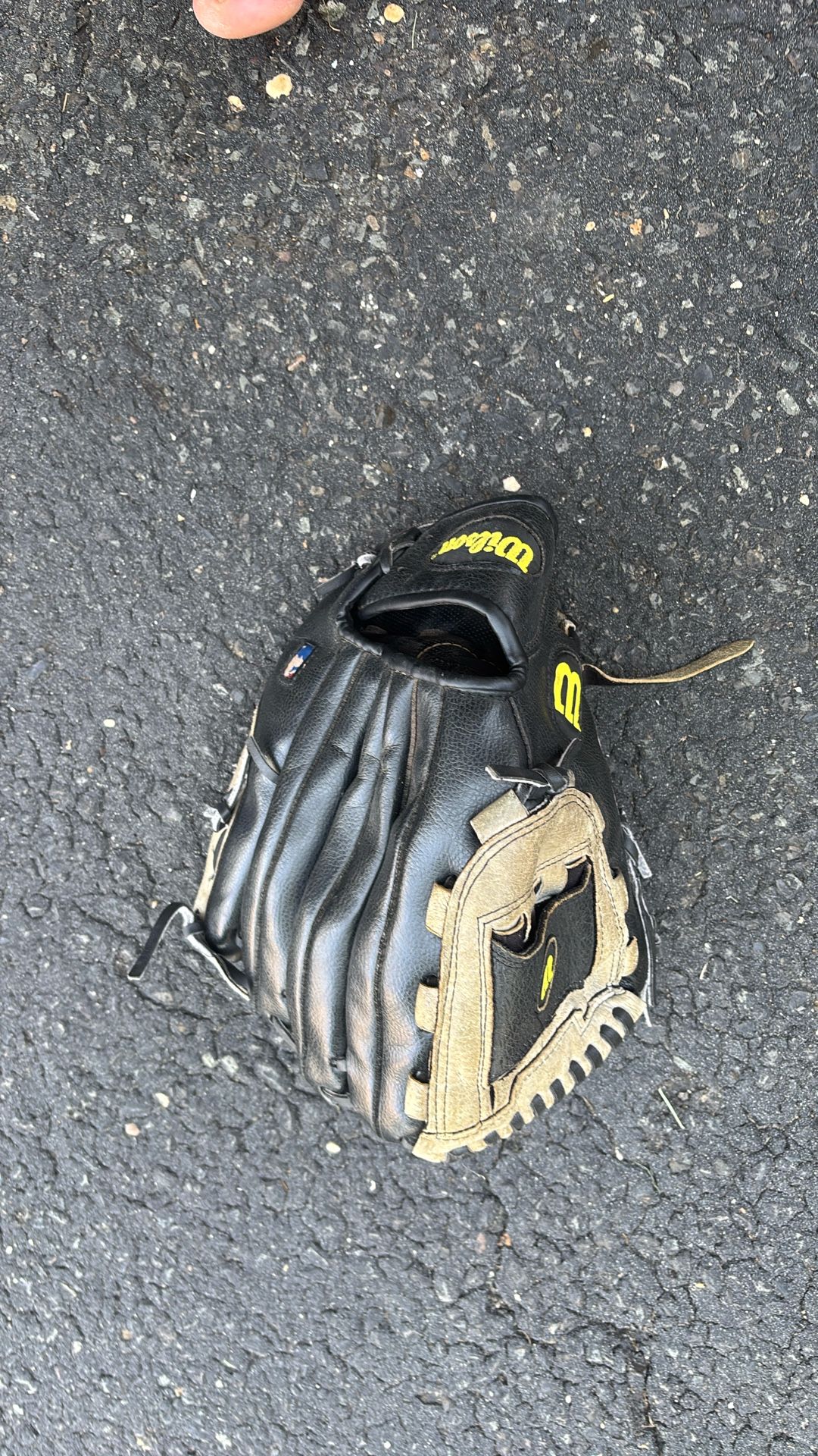 Baseball glove