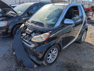 2008 Smart ForTwo PARTS @ U-Pull Auto Parts DD4726