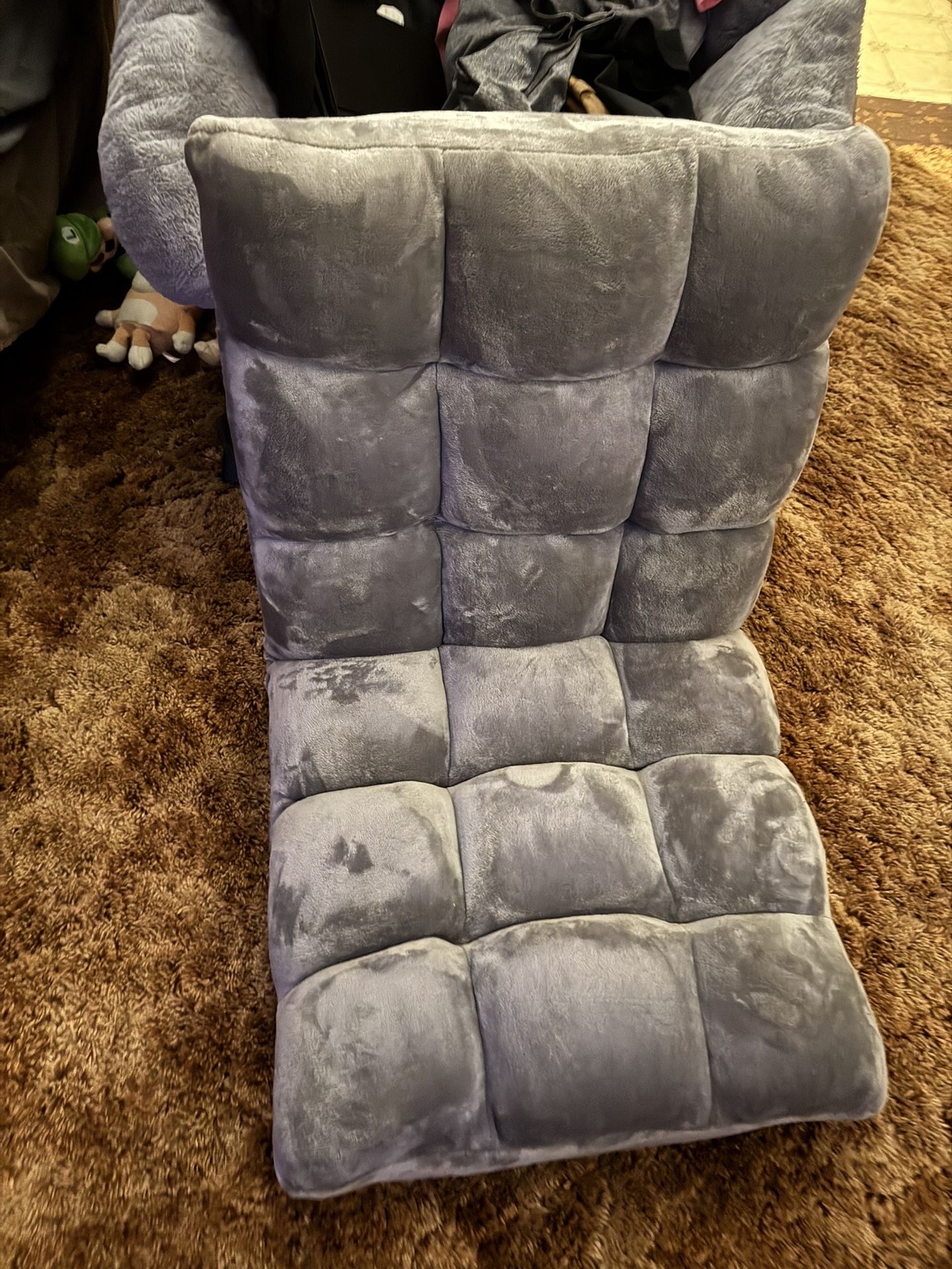 Gaming Folding Floor Chair