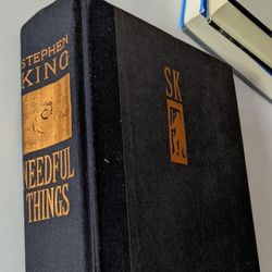 Stephen King: Needful Things 