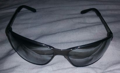 UVEX Tomcat Sylver Mirrored Safety Lenses