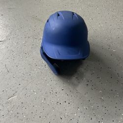 Rawlings Royal Blue Baseball Helmet