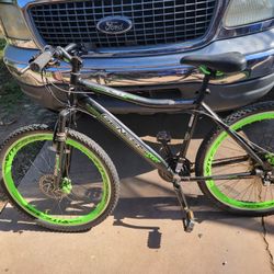 Genesis ACT Terrain Aluminum 26"