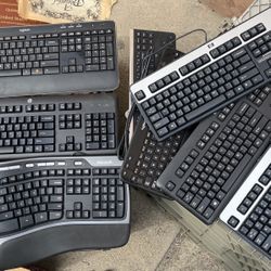 Keyboards 