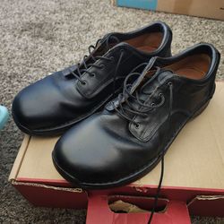 Red Wing Safety Shoes Size 11.5