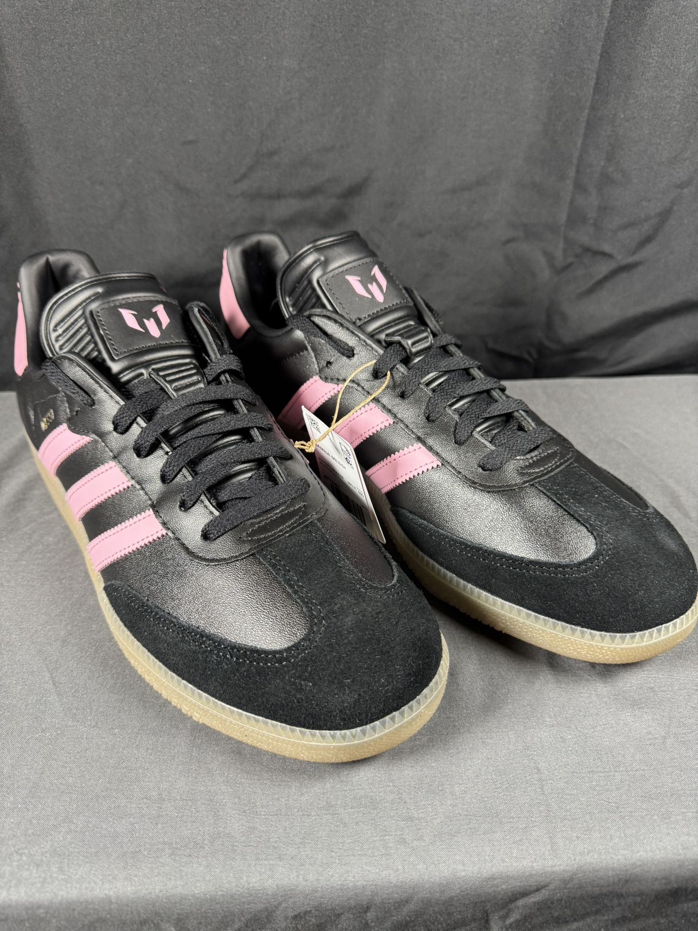 Adidas Samba x Messi