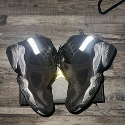 jordan 8 winterized gunsmoke