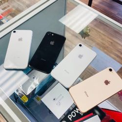 iPhone 8 64Gb Unlocked Like New Condition