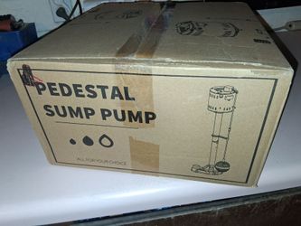 Water pump brand new in a box $60 no less
