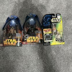 Star Wars Figures