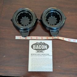 The Perfect Bacon Bowls