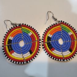 Kenya earrings 