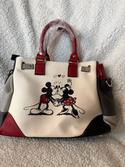 Bradford Exchange Disney Purse
