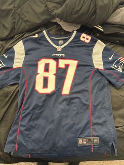 Patriots jersey