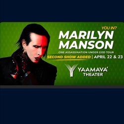 Marilyn Manson