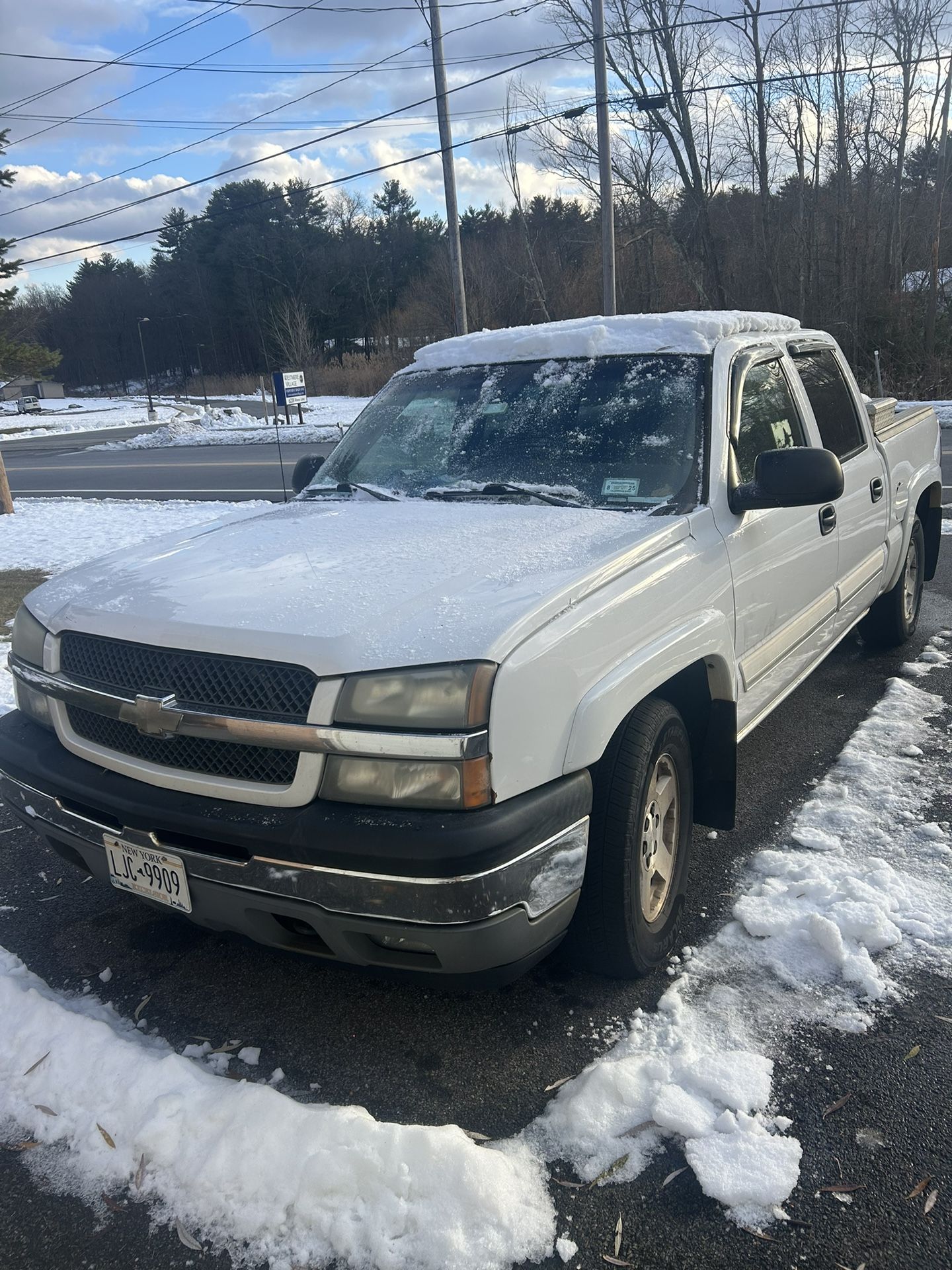 2005 Chevrolet Silverado