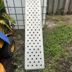 Alum Ramp
