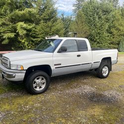 1999 Dodge Ram 2500