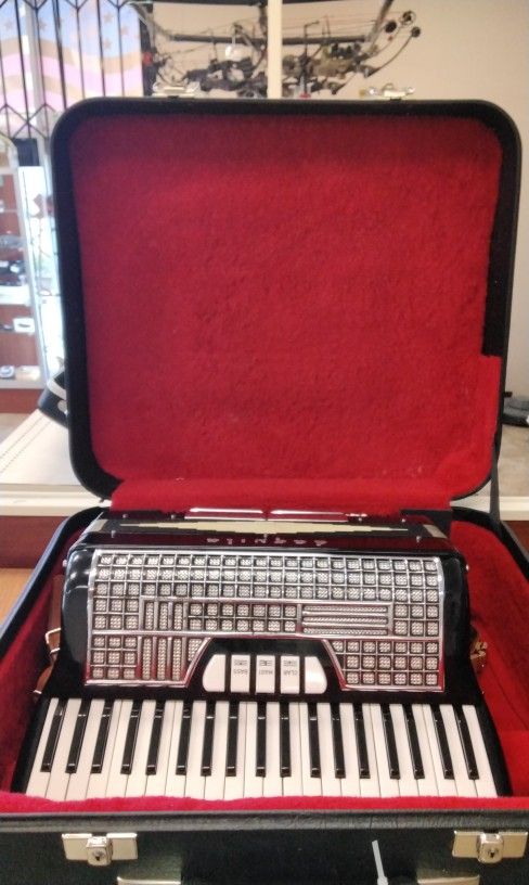 Petoskey Daquila Combination Accordion ($250)