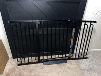 Extra Wide Baby Gate 29.7-57"