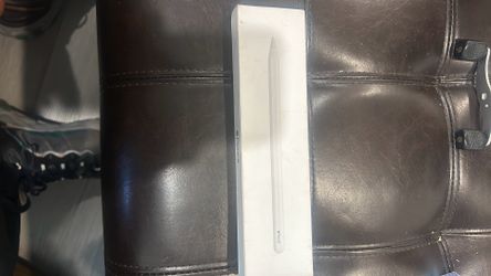 Apple Pencil 2nd Gen