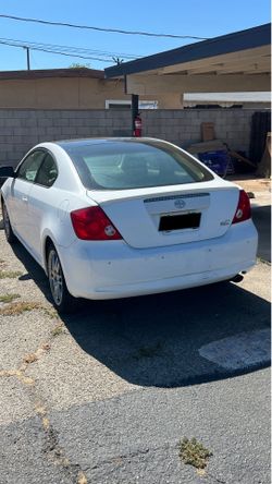 2008 Scion tC