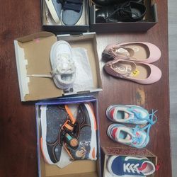 Boys Shoes 
