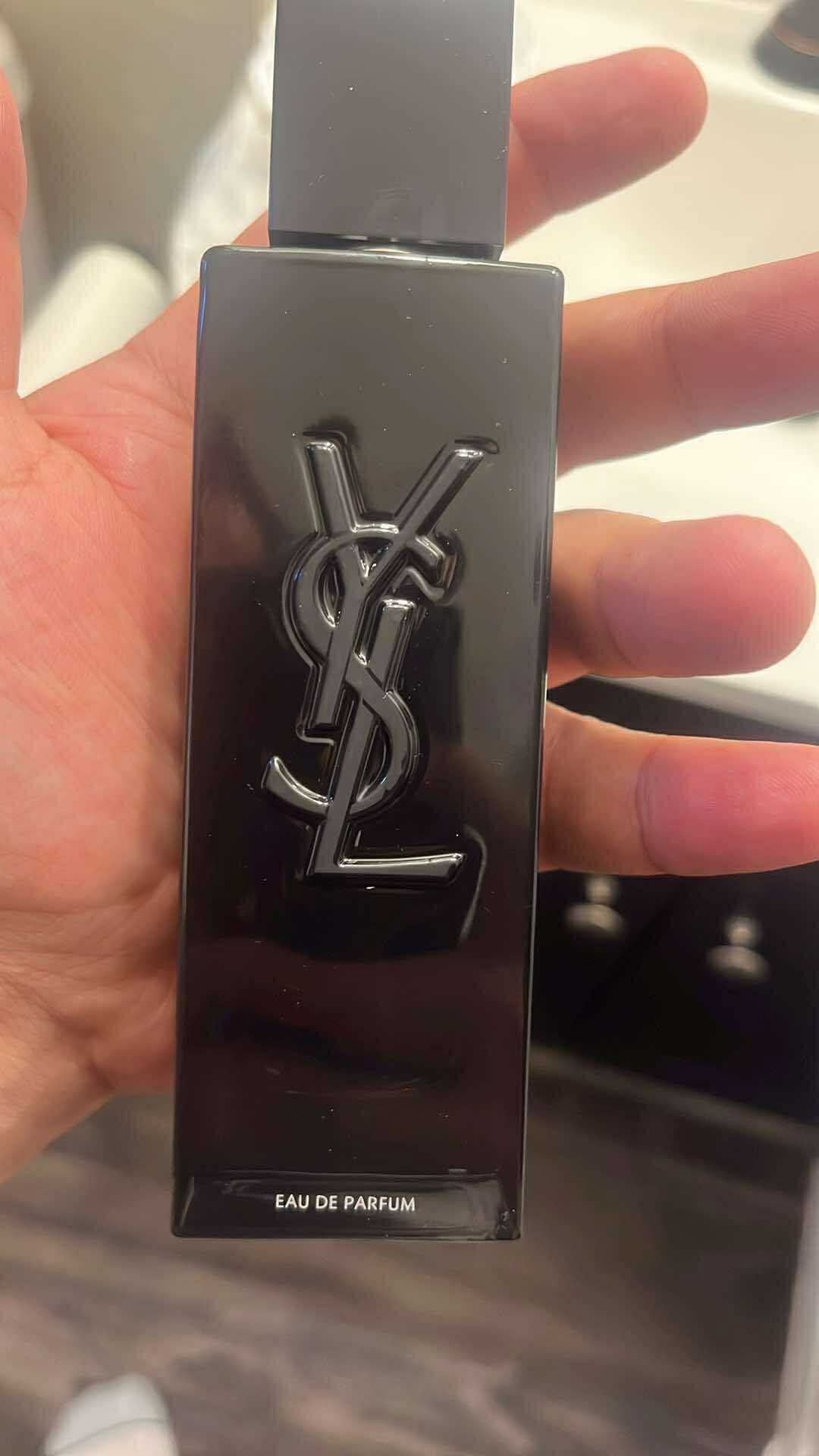 YSL Myslf cologne