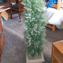 Artificial Italian Cypress 60 Inch Tall