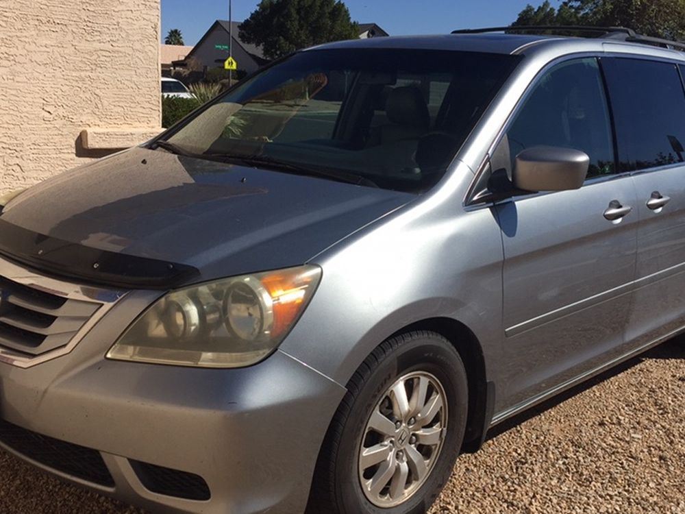 2008 Honda Odyssey