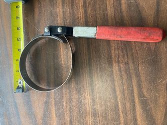 Large Oil Filter Wrench