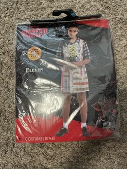 Stranger Things Halloween Costume