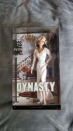 Barbie Dynasty Doll Collectors Item