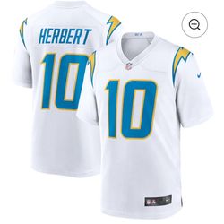 Chargers Jersey