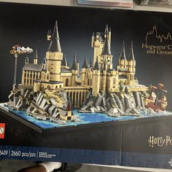 Lego Harry Potter 76419