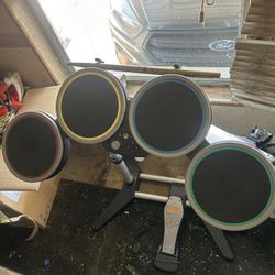 Rockband Drums