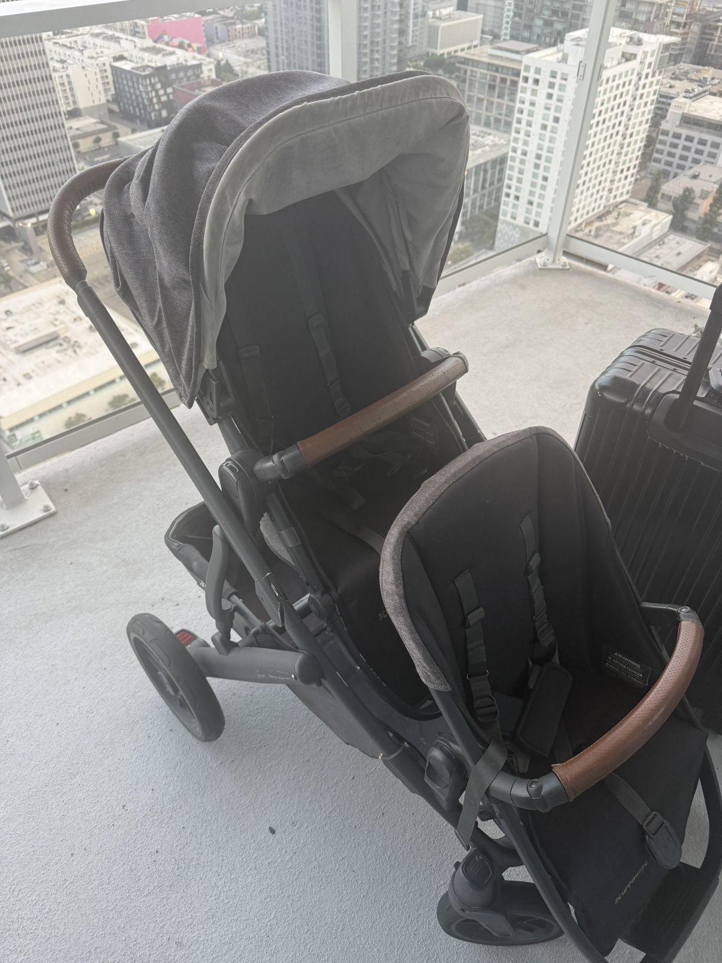 Uppababy Stroller