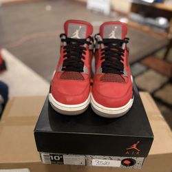 Jordan 4 Toro 2013 Sz 10.5 Send Me Offers