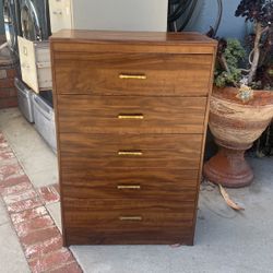 Quality Wooden Dresser