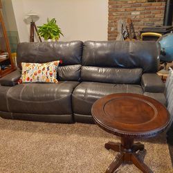 Recliner Double  Couch  200$