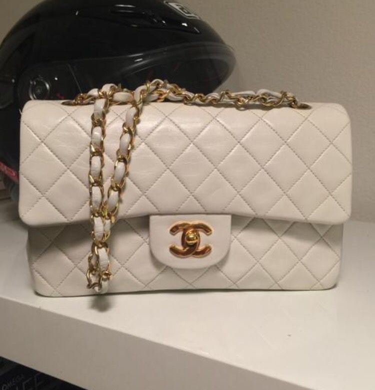 100% authentic Chanel Flap Cross body Bag