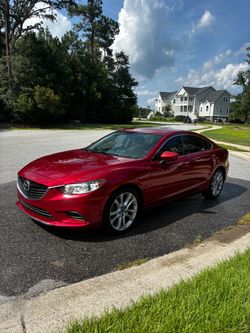 2016 Mazda Mazda6
