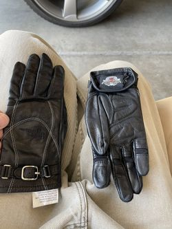 Harley Davidson Riding Gloves