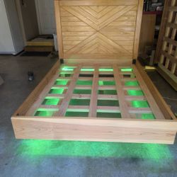 Queen Size Bed