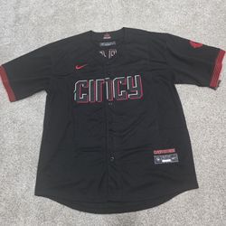 ELLE DE LA CRUZ JERSEY.....XL